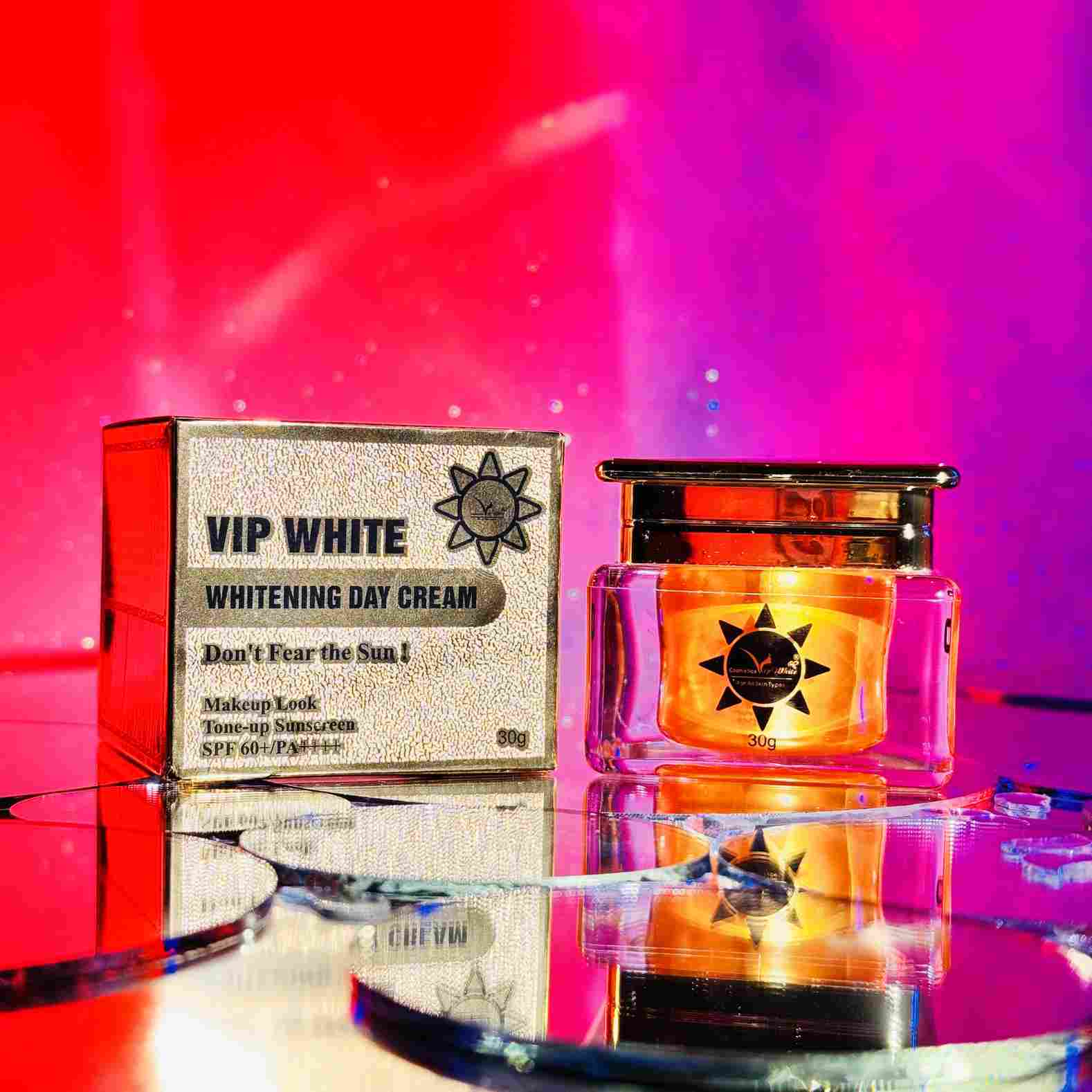 Vip White Whitening Day Cream