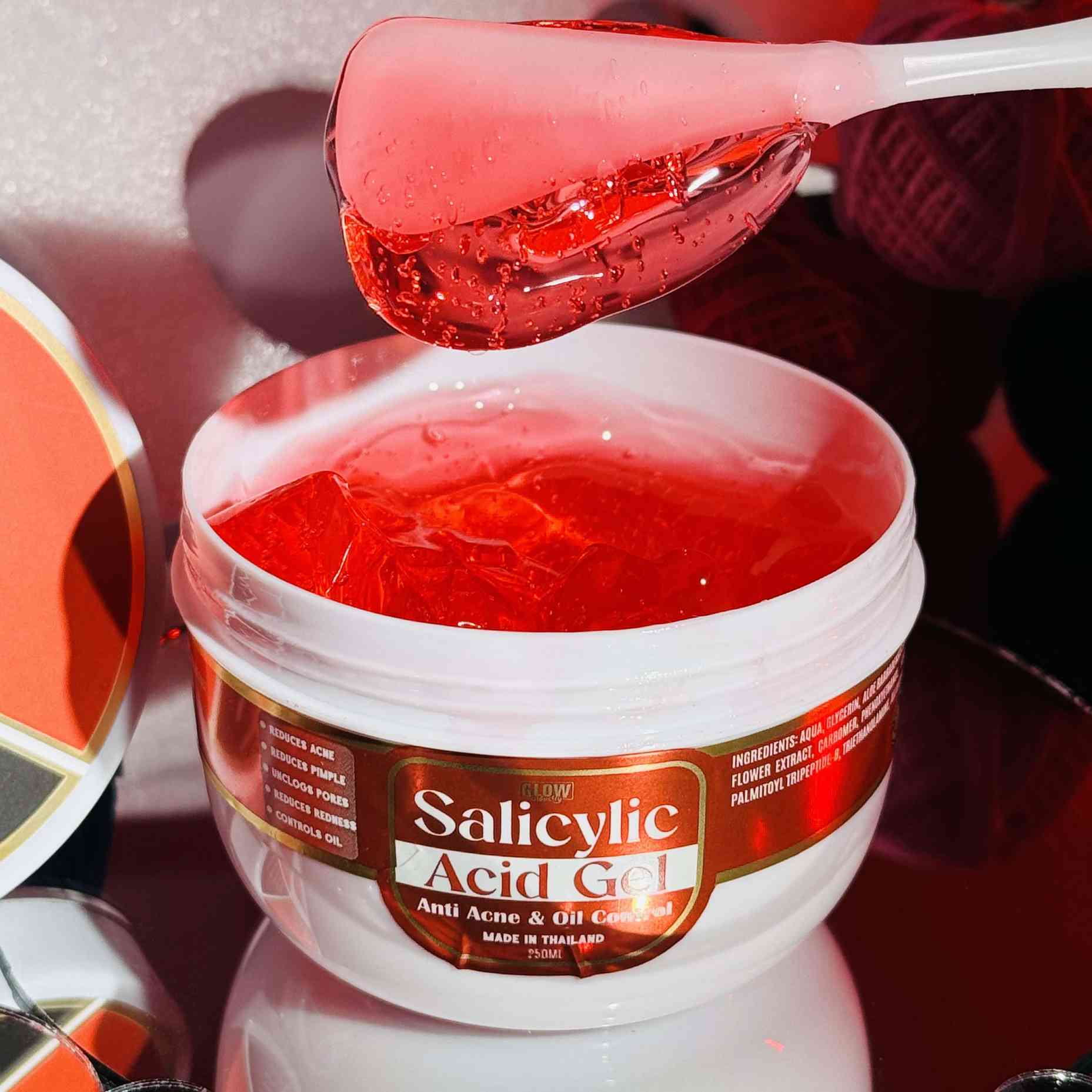 Salicylic Acid Gel