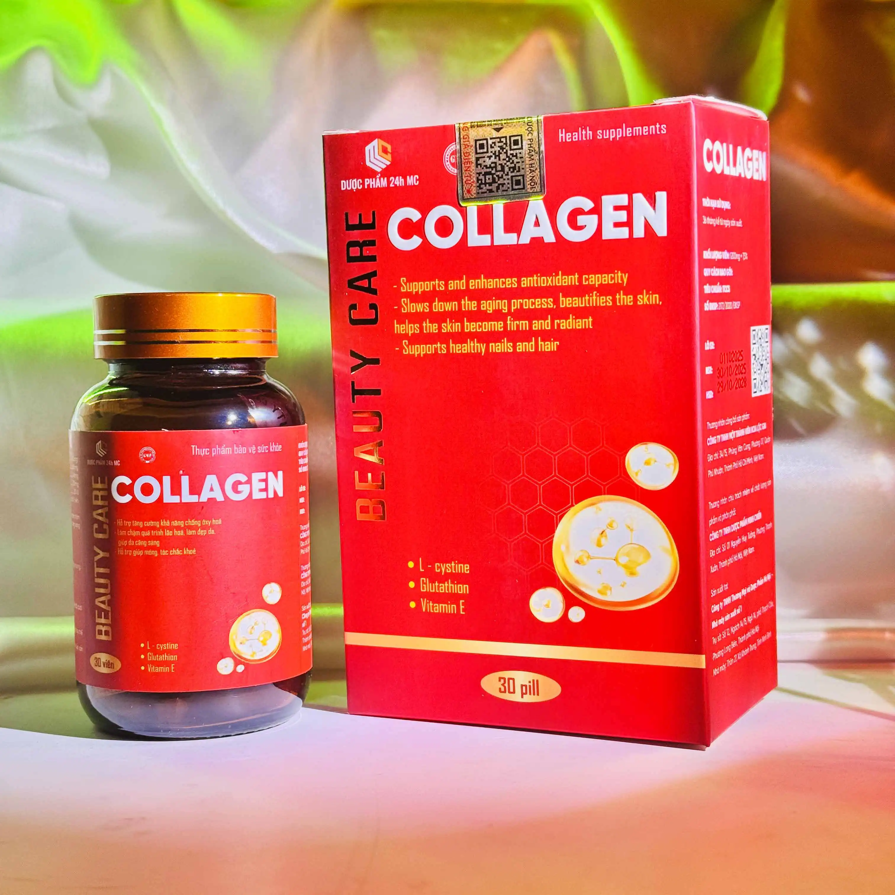 GMP Beauty Care Collagen