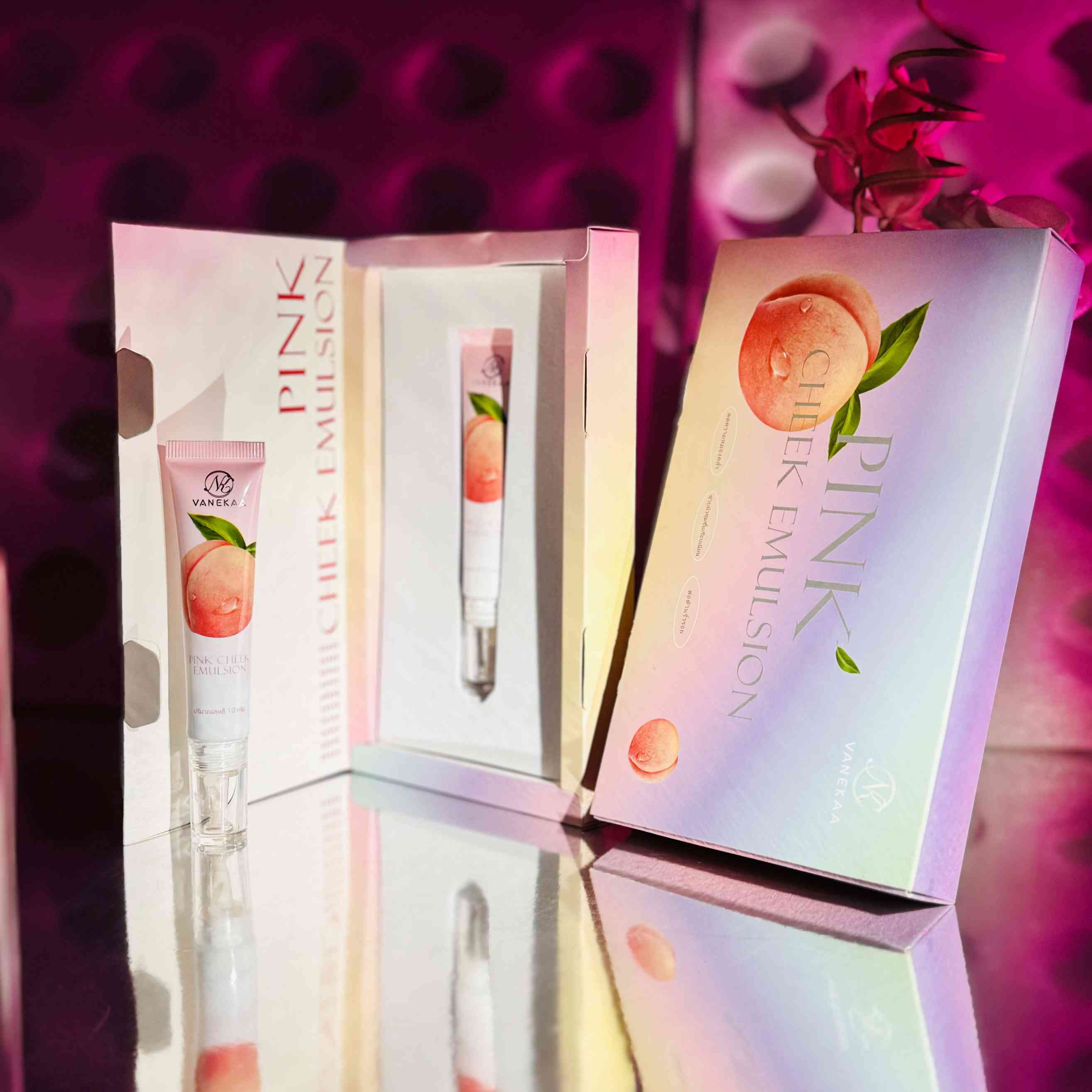 Pink Cheek Emulsion