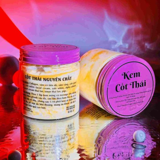 Kem Cot Thai Body Cream