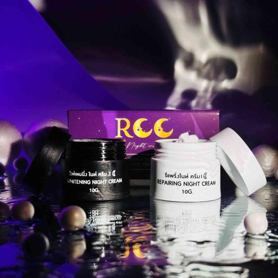 RCC NIGHT CREAM