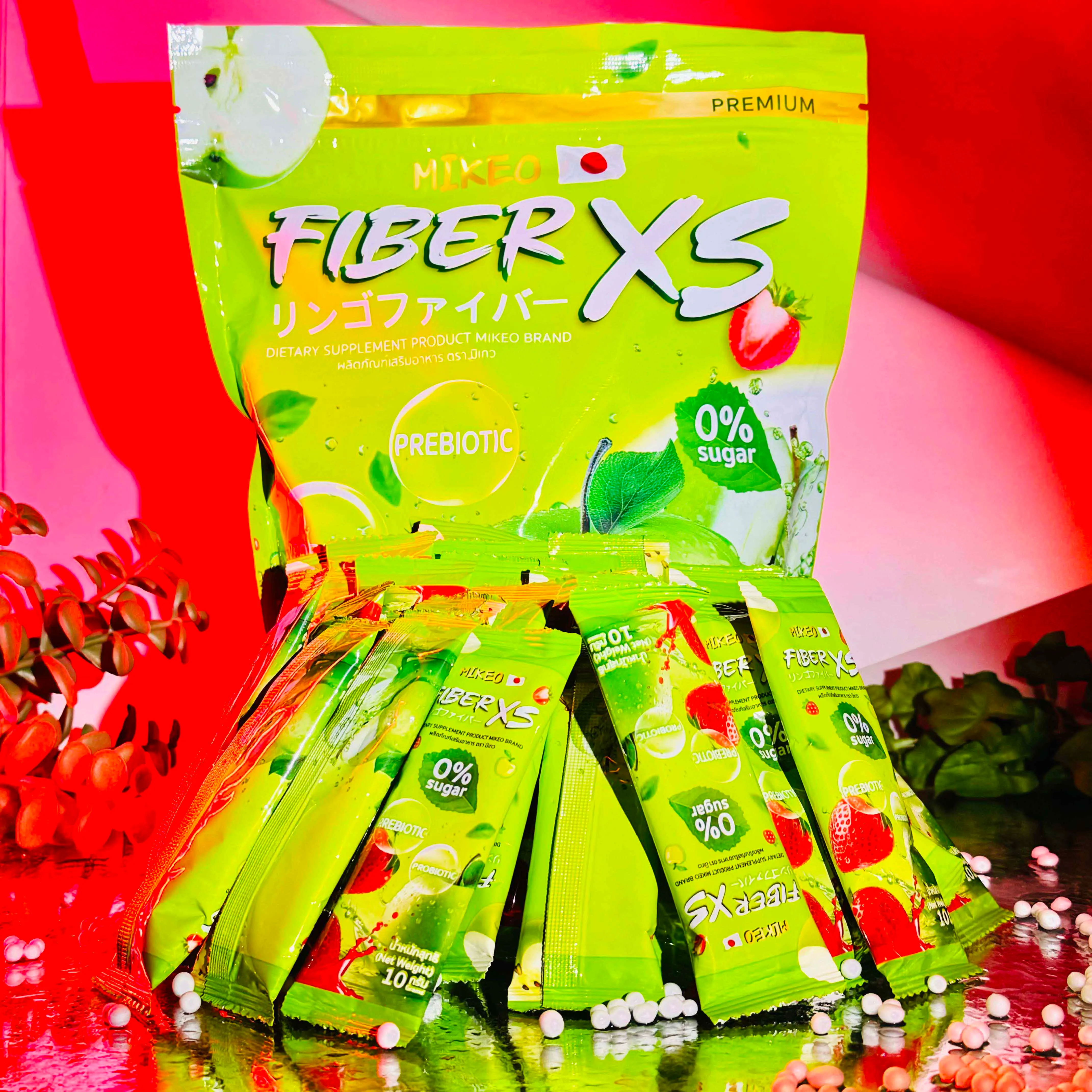 Mikeo Fiber XS